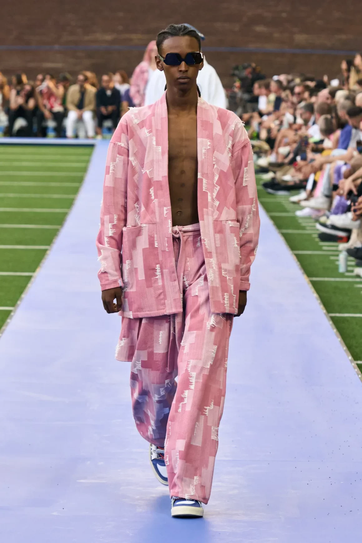 Barbiecore is for the Boys Too: A Look at Menswear's Take on the Iconically  Pink Trend – Fashion Bomb Daily
