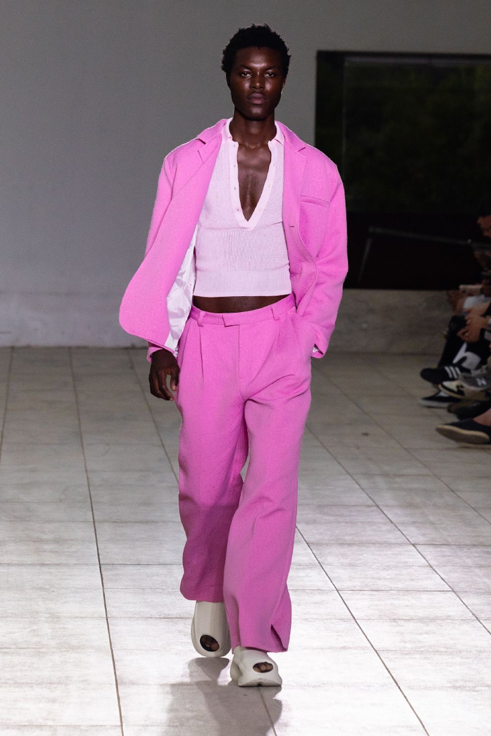 Barbiecore is for the Boys Too: A Look at Menswear’s Take on the ...