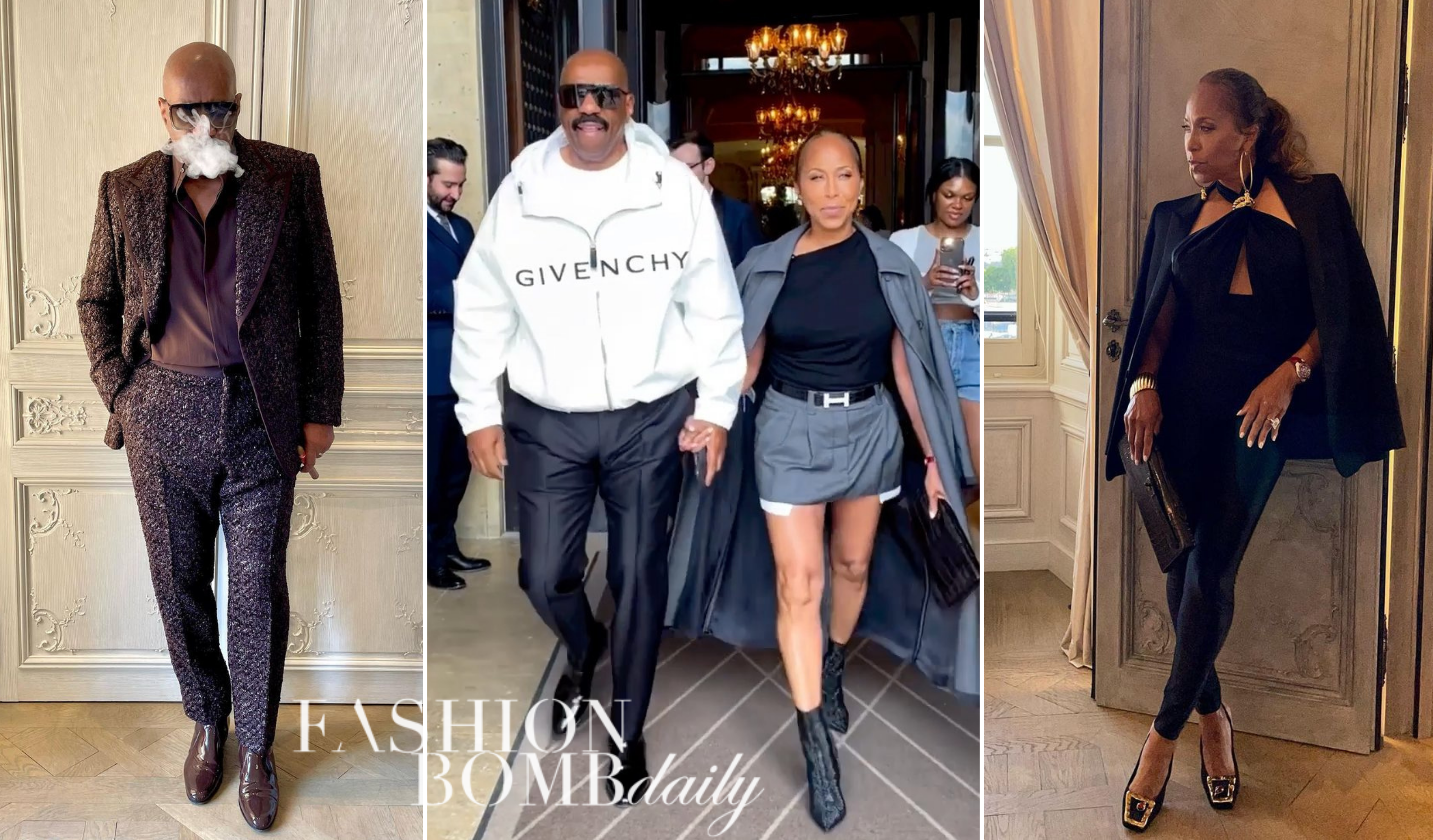 Marjorie Harvey – Page 2 – Fashion Bomb Daily