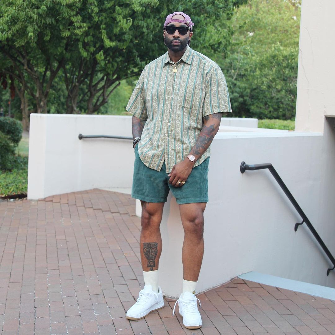 Who Wears Short Shorts? A Look At Our Favorite Hotpant Looks for Men ...