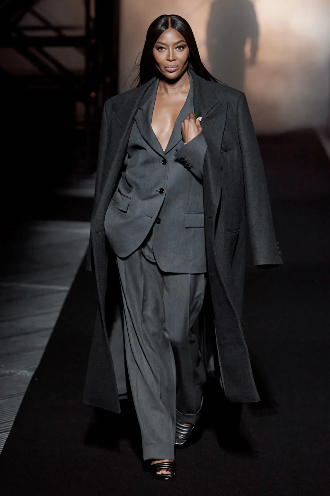 Naomi Campbell and Future Close the Boss Fall 2022 Show – Fashion Bomb ...
