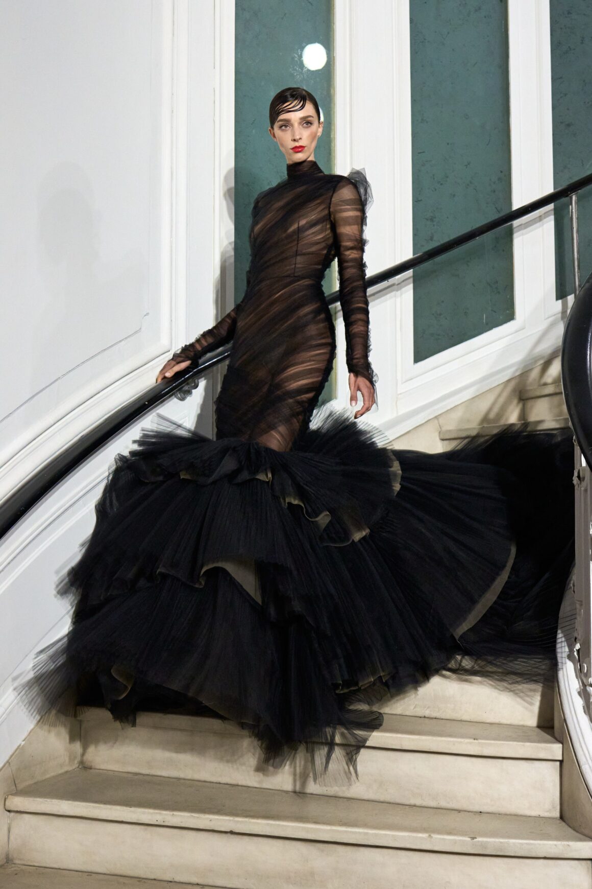 Christian Siriano Showcases Old Hollywood Glamour at New York Fashion Week Spring Summer 20239