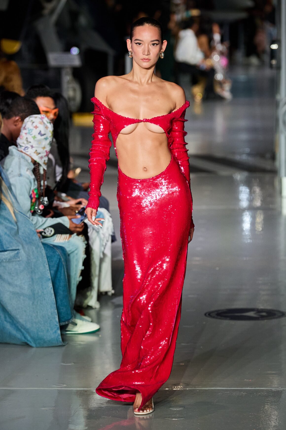 Heres Why Were Still Obsessing Over LaQuan Smiths NYFW 2022 Show11