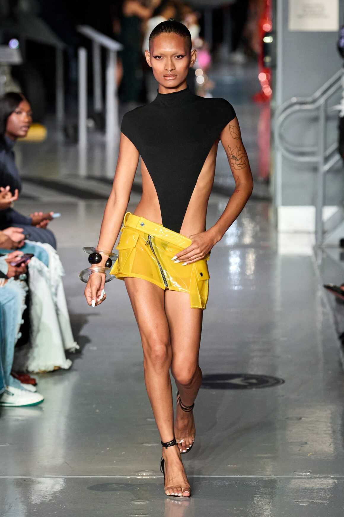 Heres Why Were Still Obsessing Over LaQuan Smiths NYFW 2022 Show2