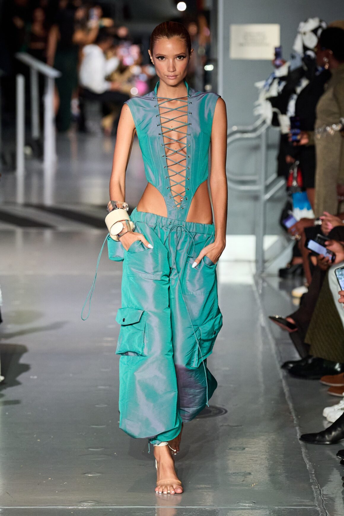 Heres Why Were Still Obsessing Over LaQuan Smiths NYFW 2022 Show4