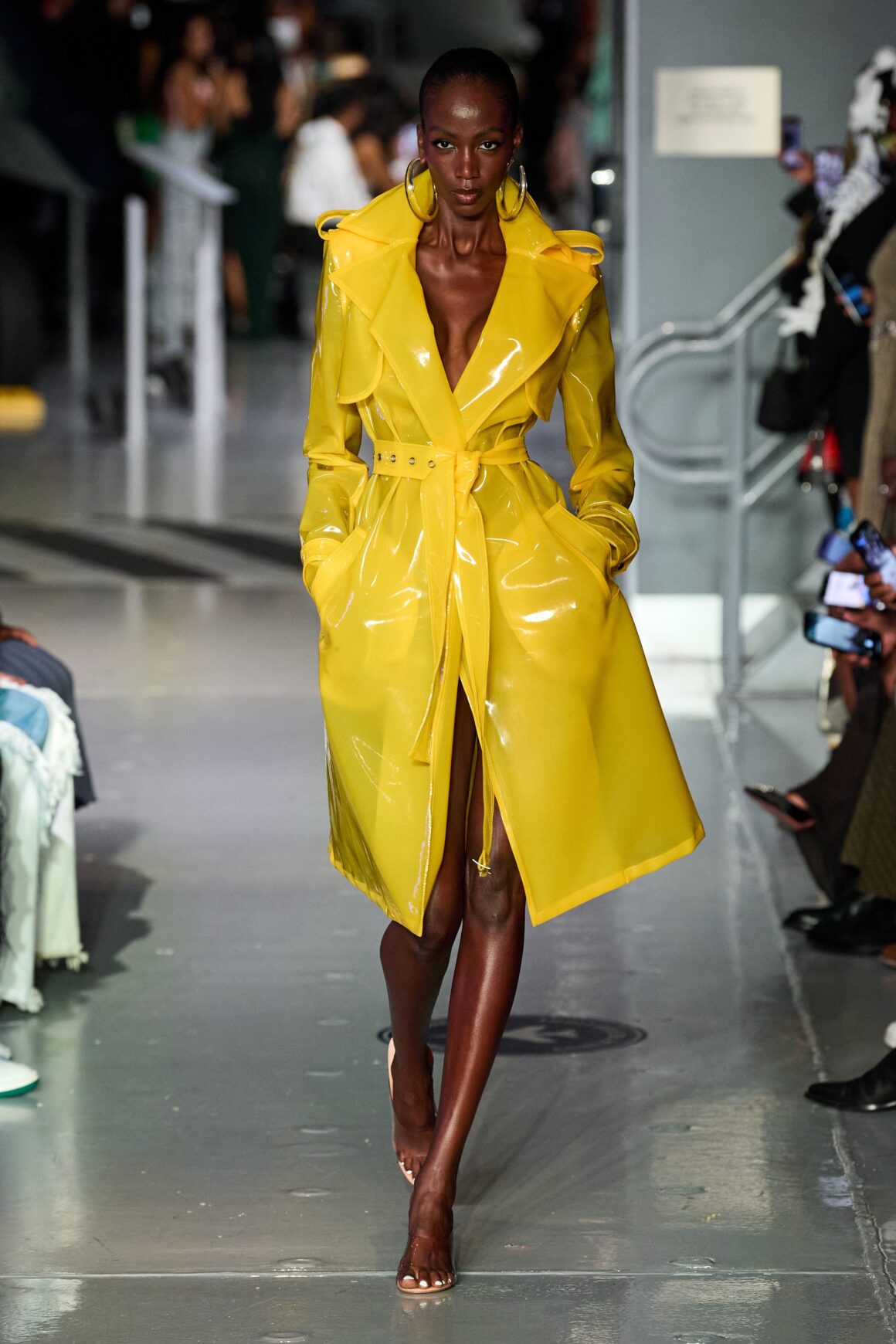 Heres Why Were Still Obsessing Over LaQuan Smiths NYFW 2022 Show6