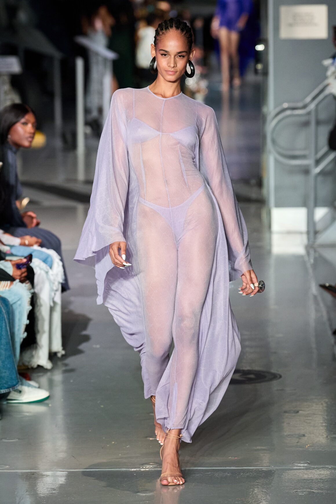 Heres Why Were Still Obsessing Over LaQuan Smiths NYFW 2022 Show8