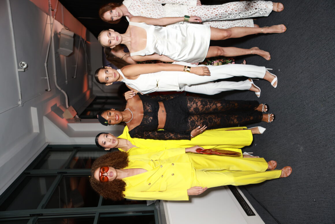 The Bomb Fashion Show Recap Presented by Shea Moisture featuring Draya Michele Iyanla Vanzant Misa Hylton Ashley Darby and More31
