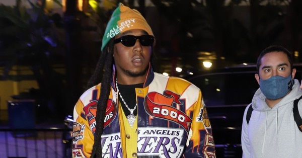 Migos Rapper Takeoff Shot to Death in Houston at 28
