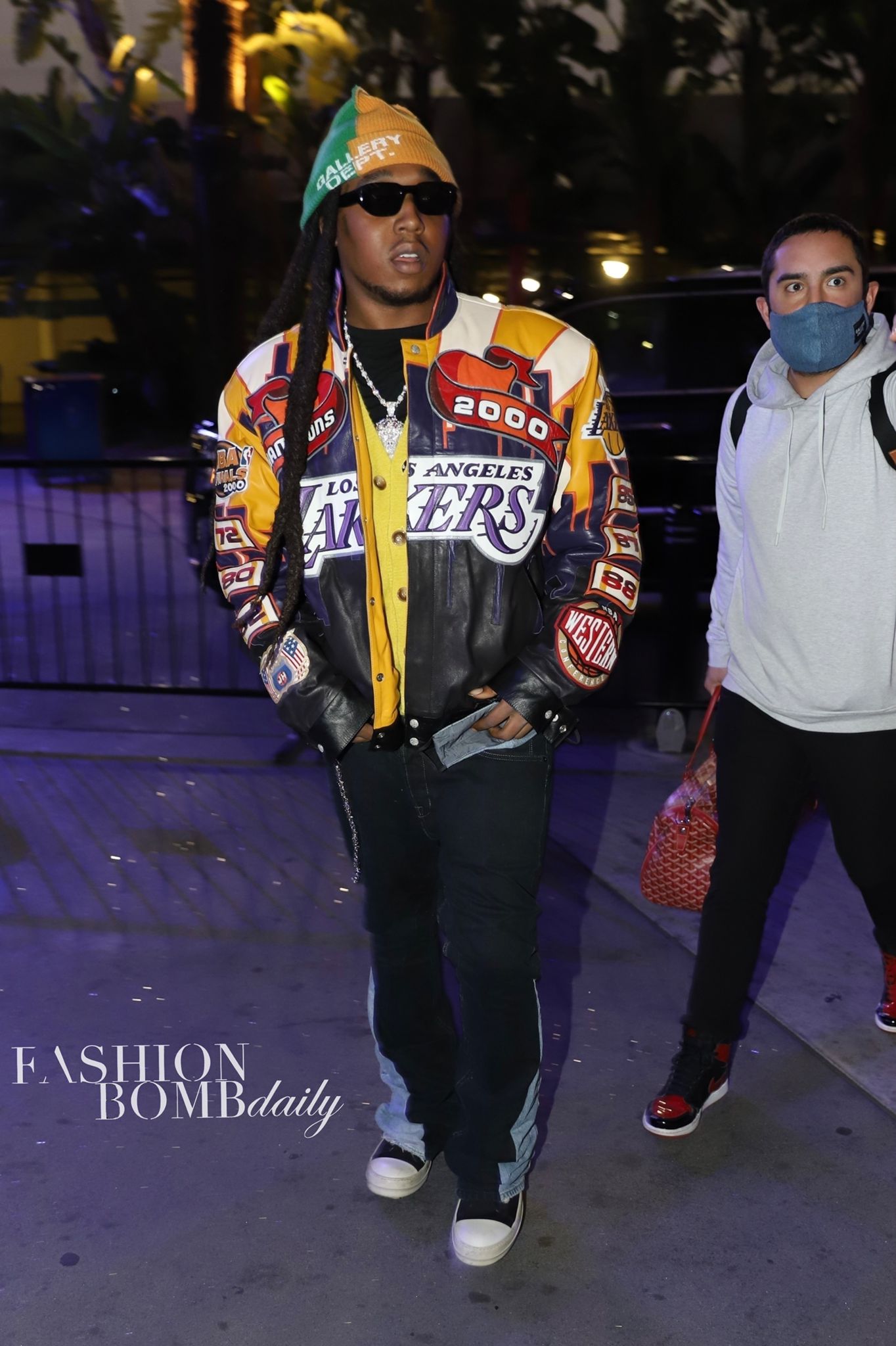 Migos Rapper Takeoff Shot to Death in Houston at 28 – Fashion Bomb Daily