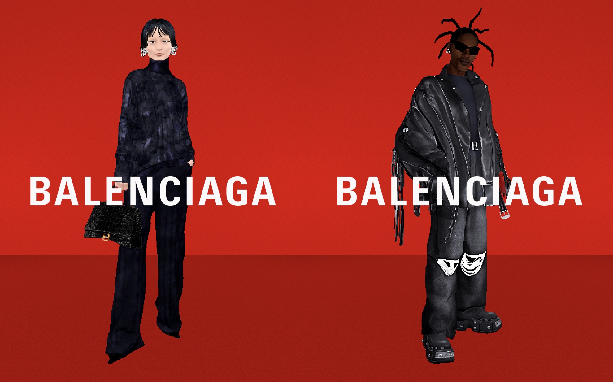 Balenciaga Sues Production Company for  Million Over Controversial Campaign Images