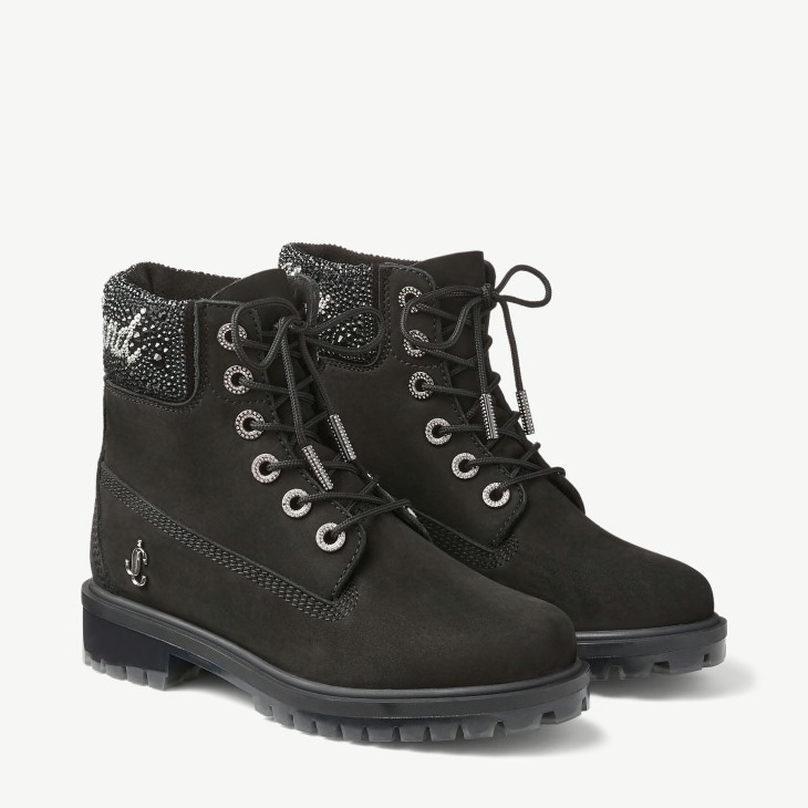 Jimmy Choo x Timberland Released Their Second Capsule Collection Just ...
