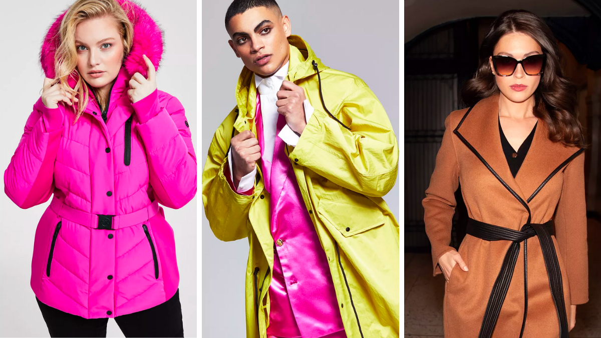 The Top 10 Best Coats for Fall for Men and Women