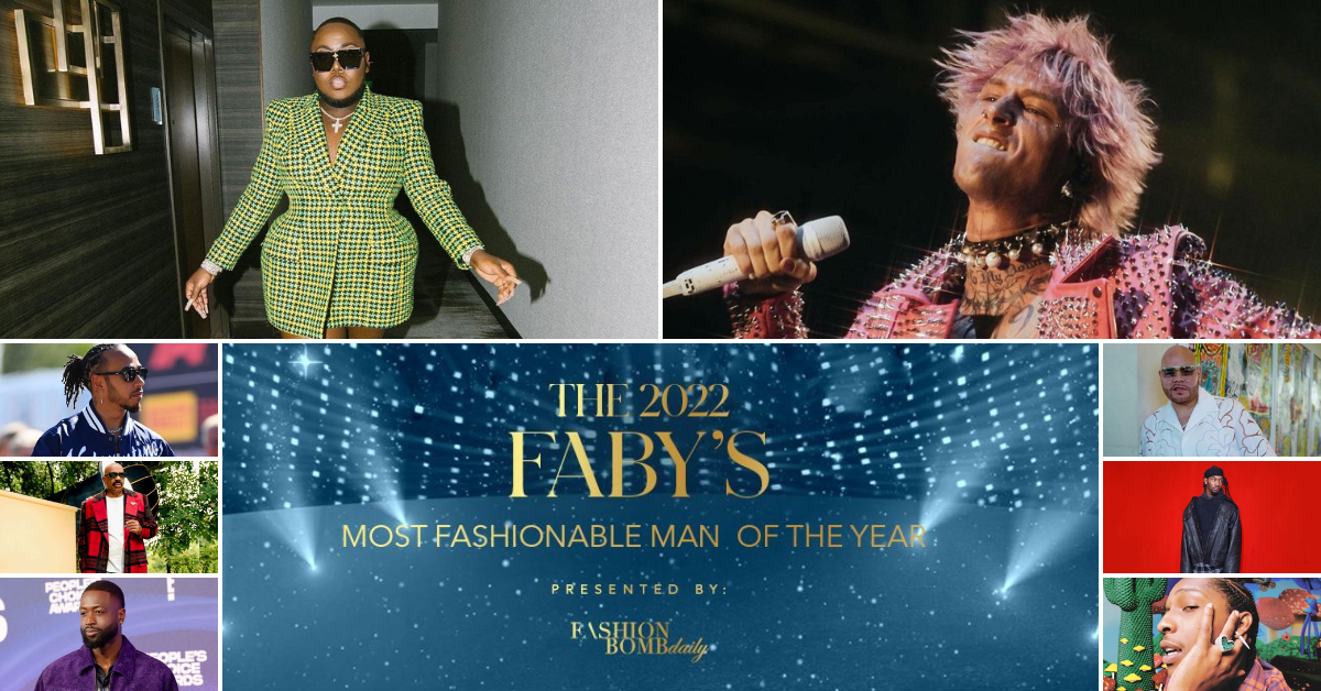Most Trendy Man of the Yr That includes Steve Harvey, A$AP Rocky, Dwyane Wade + Extra