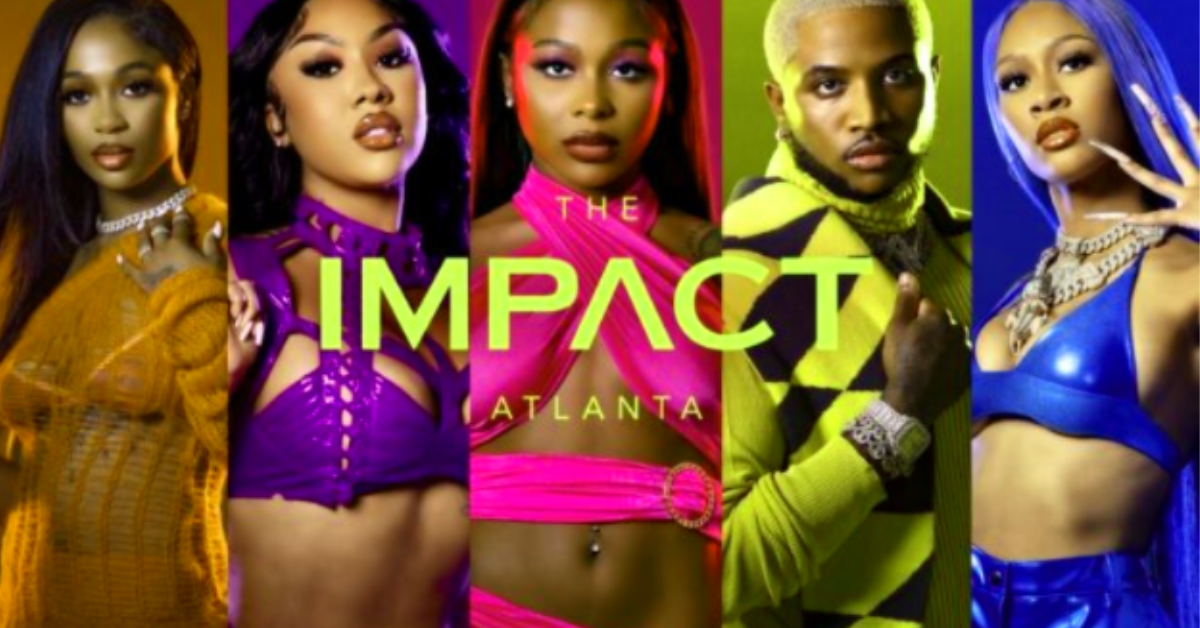 First Look at The Impact ATL Reunion Style with Ari Fletcher in Area, Dess Dior in Dolce & Gabbana, Arrogant Tae in Denim Tears and More