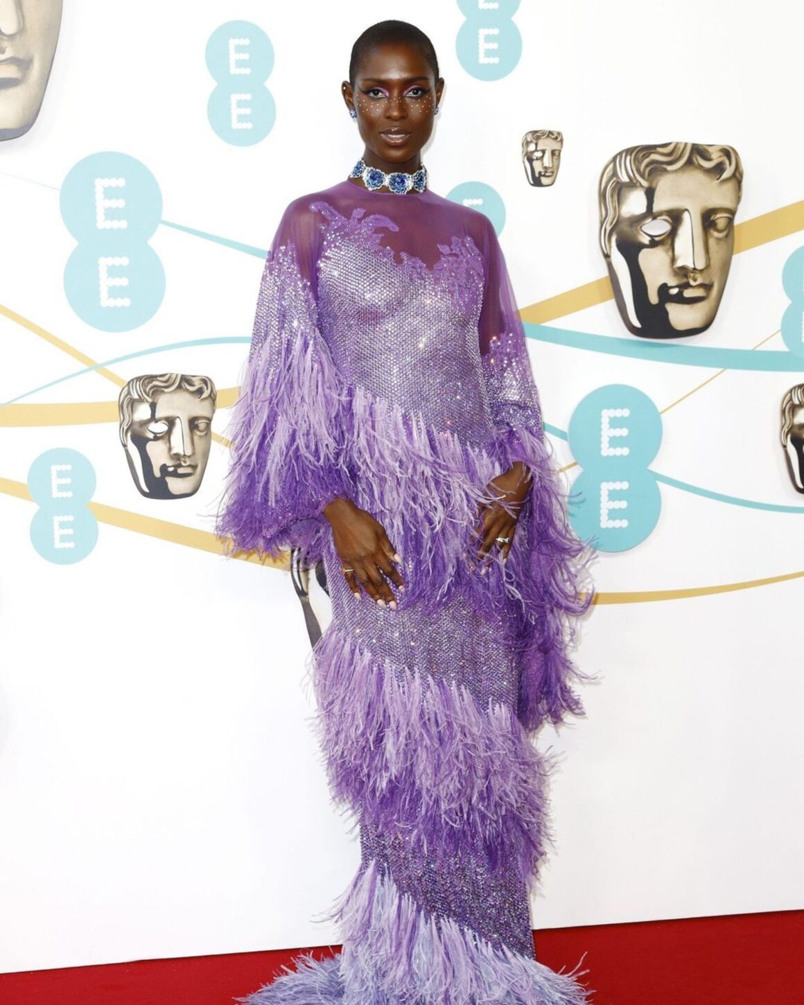 Cynthia Erivo Wore Louis Vuitton To The Glamour Women Of The Year Awards