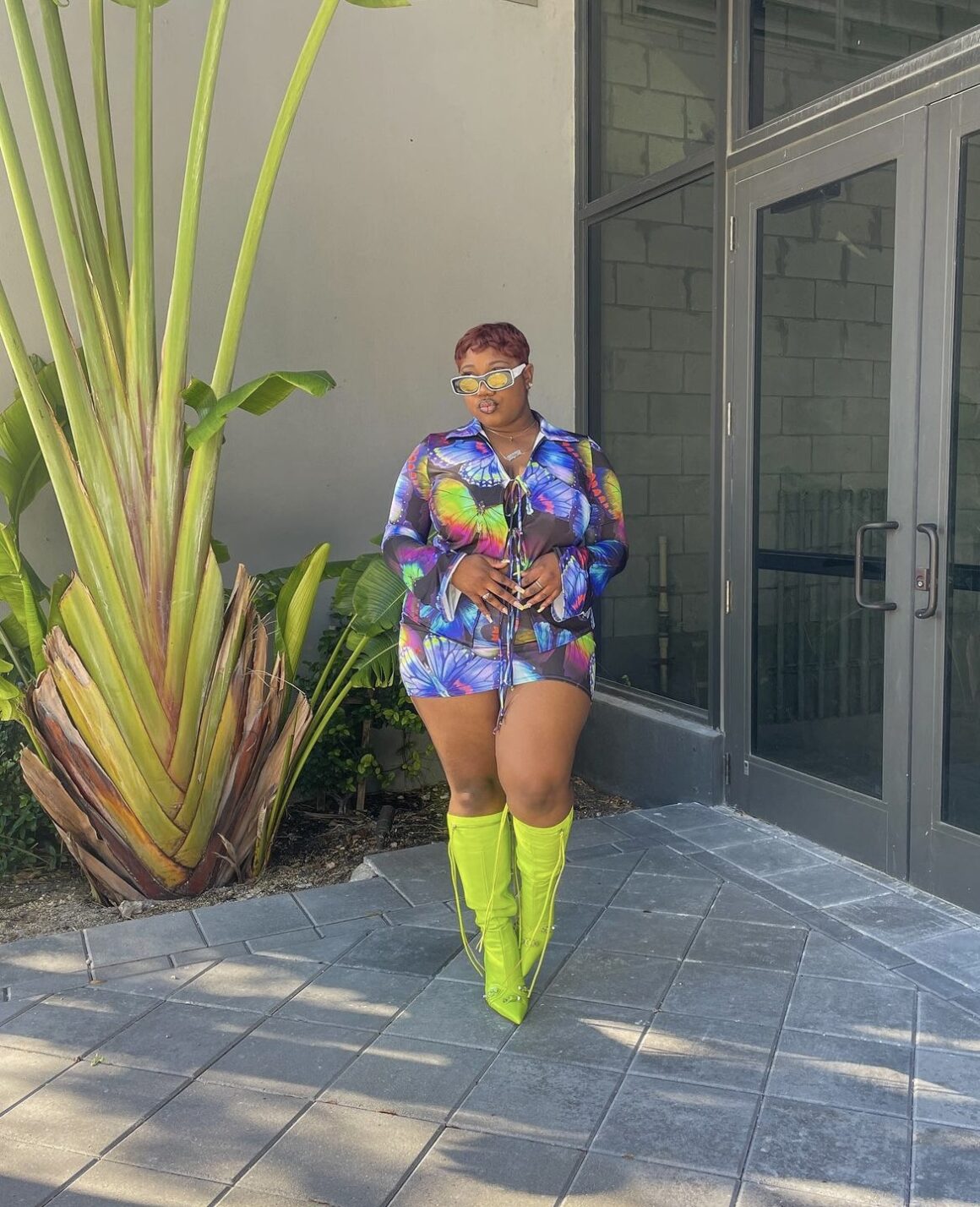 Style Bombshell of the Day: Rue from Florida