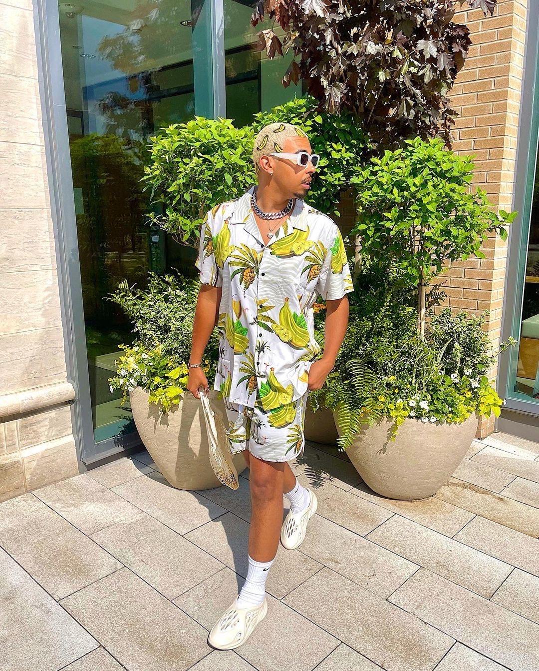 Fashion Bomber of the Week: Dymon from Toronto 