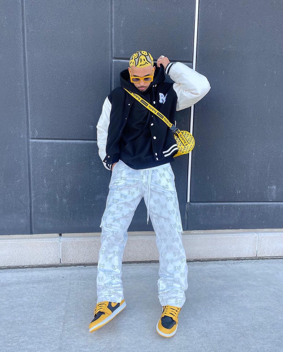 Fashion Bomber of the Week: Dymon from Toronto – Fashion Bomb Daily