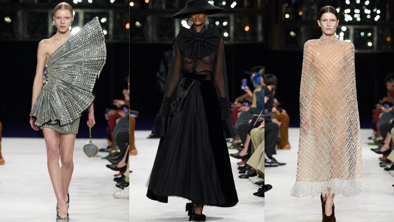 Christian Dior Spring 2013 Couture: 5 Style Lessons From Today's Paris Show