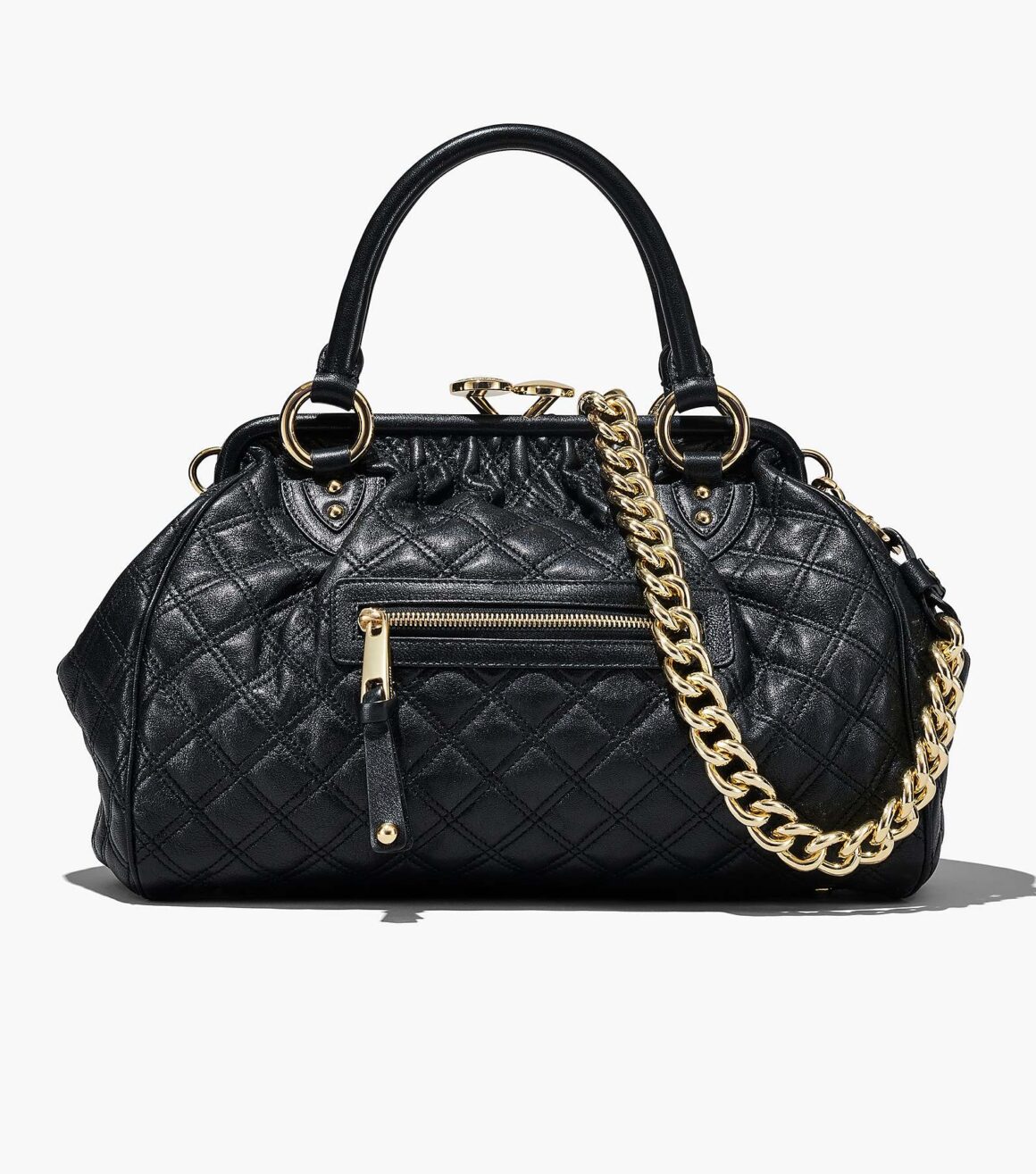 Ashanti Models for Marc Jacobs' 2023 Spring Handbag Collection – Fashion  Bomb Daily