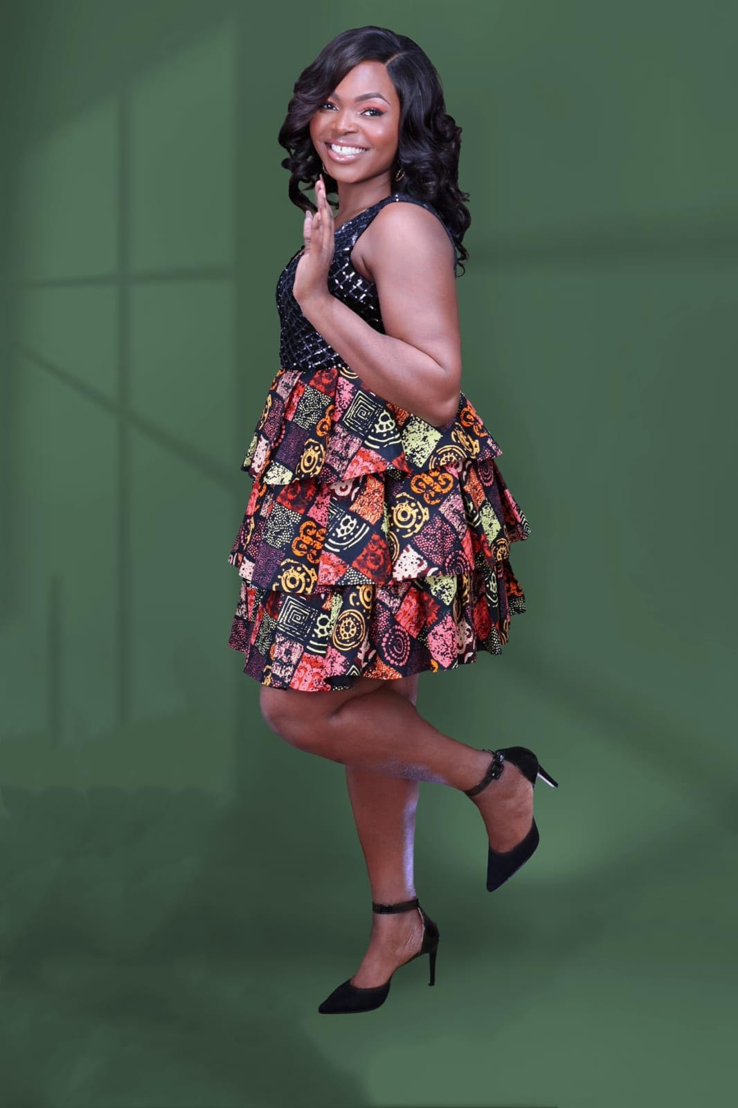 Unveiling Luxury Contemporary Fashion by Marro Designs nnamed