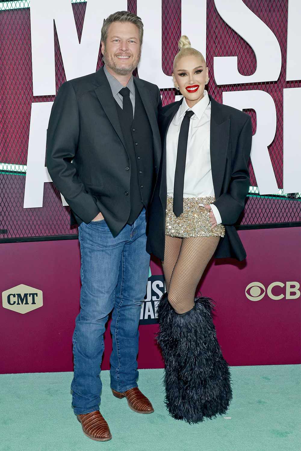 On the Scene at the 2023 CMT Music Awards with Megan Thee Stallion in