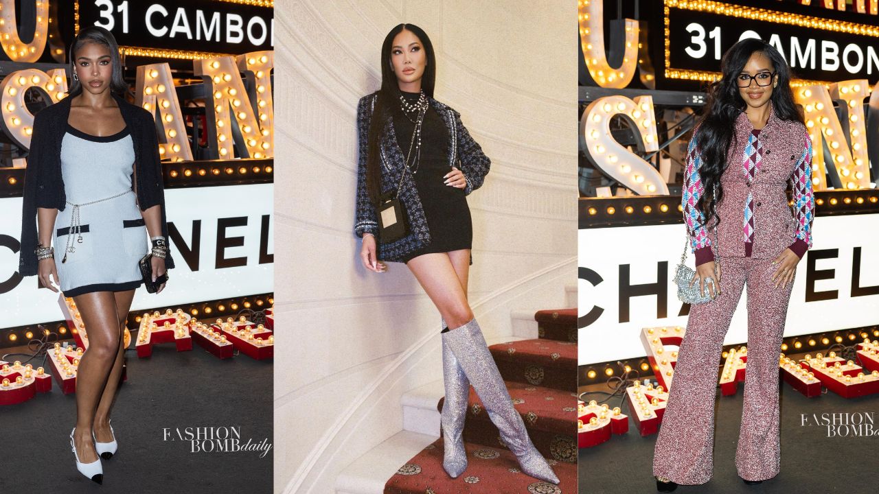 Lori Harvey, Kimora Lee Simmons, H.E.R & More in Chanel