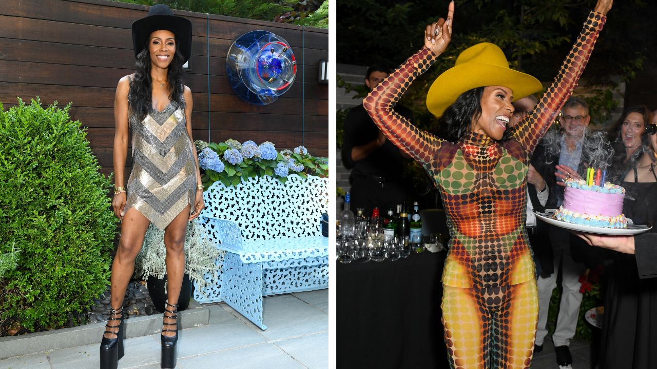 Vogue Icon June Ambrose Celebrated Her Fabulous Birthday Affair in Gucci and Jean Paul Gaultier Appears to be like with Celebs & Extra