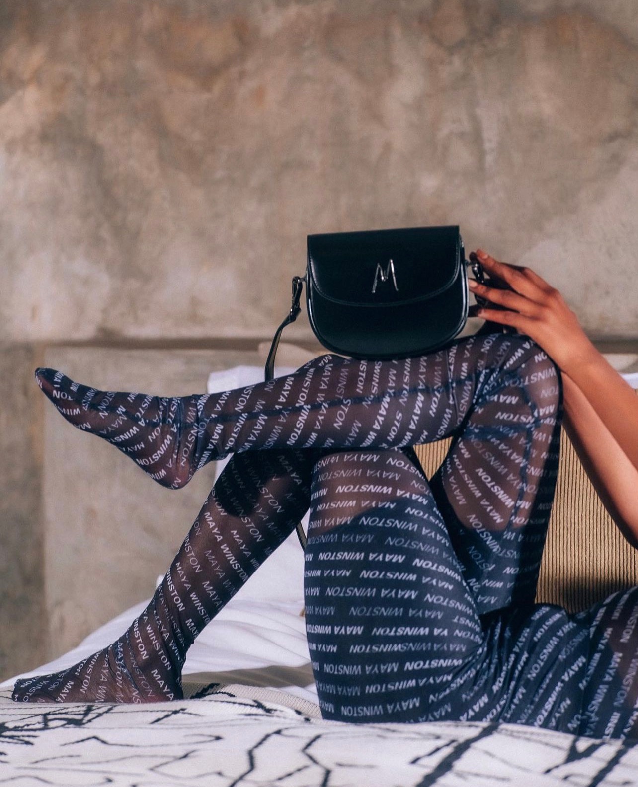 Black Owned Designer Maya Winston is a Catalyst in the Luxury Handbag Market