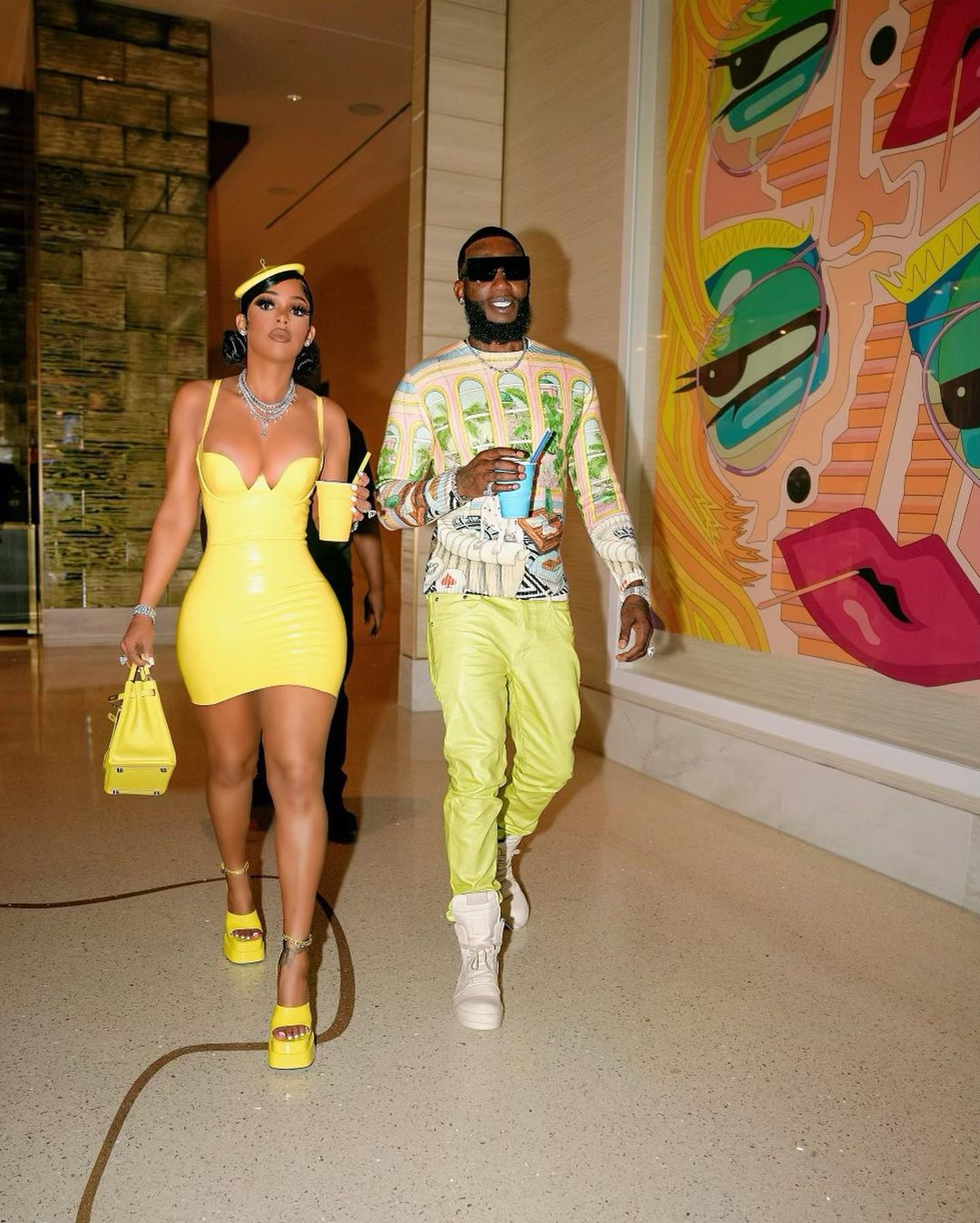 Gucci Mane Outfit from July 12, 2021  Gucci mane, Instagram model outfits,  Fashion