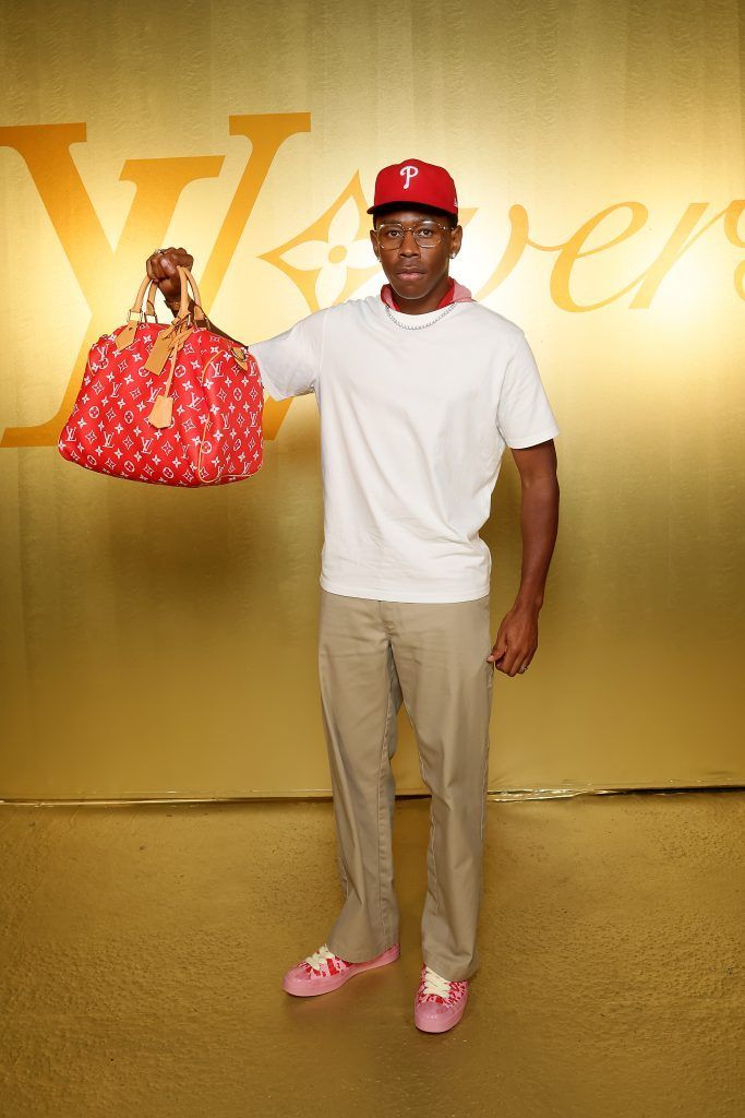 Tyler, The Creator attends the Louis Vuitton Fall/Winter 2022/2023 News  Photo - Getty Images