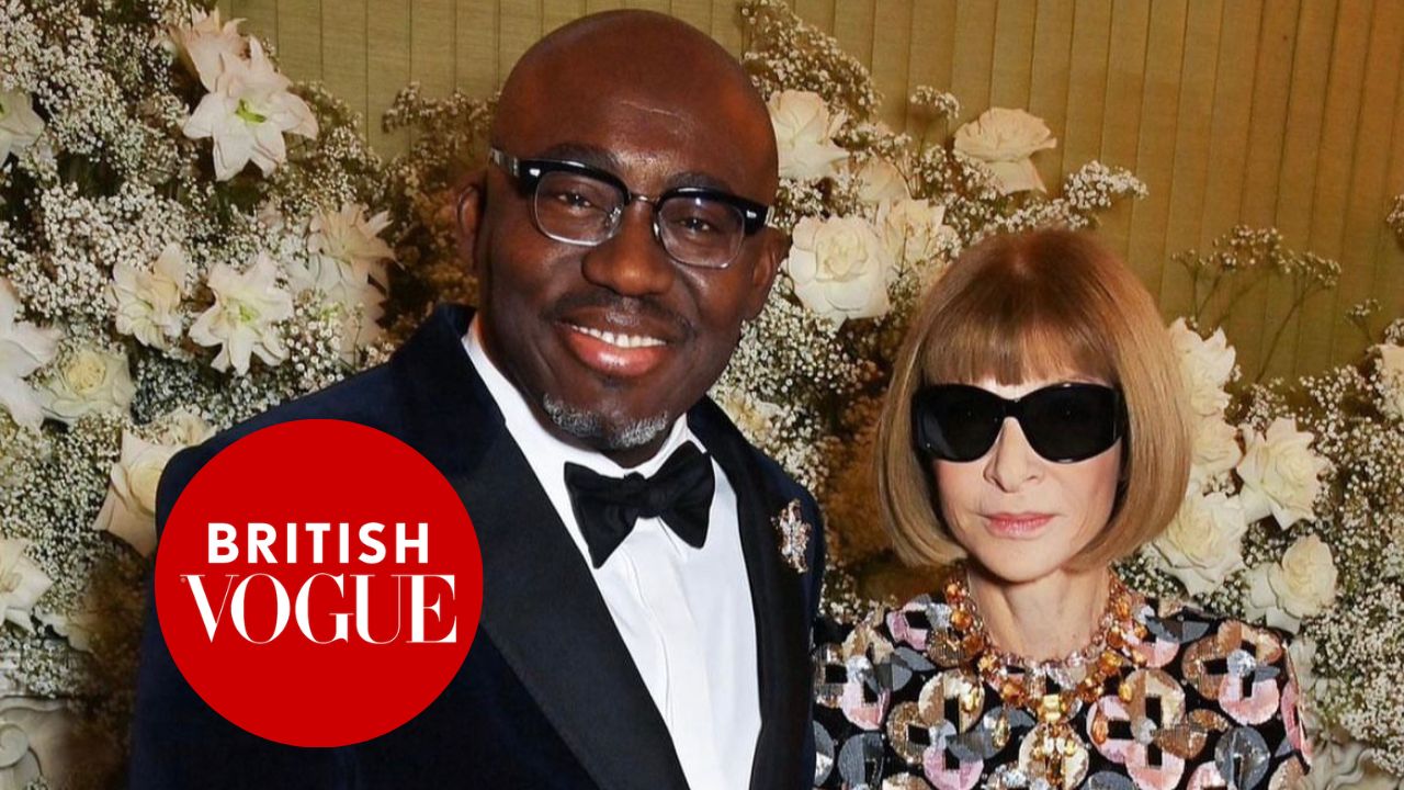 Edward Enninful Will Be Stepping Away from his British Vogue Editor-in ...