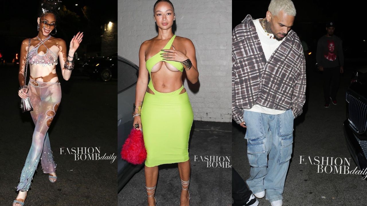Kim Kardashian, Kanye West and Pharrell Williams unite at Louis Vuitton  show to celebrate Virgil Abloh