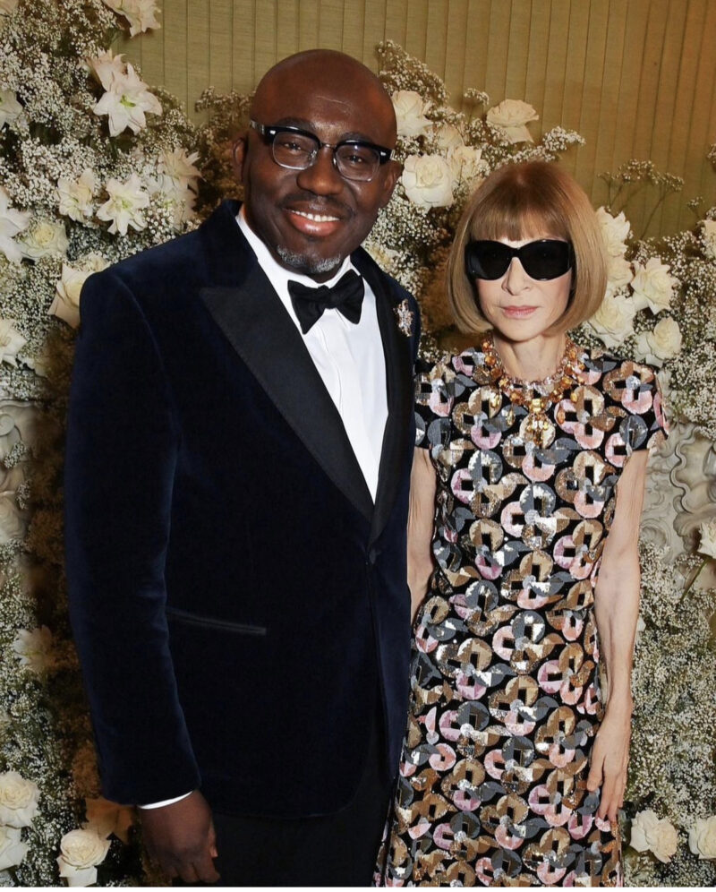 Fashion Bomb News: Edward Enninful Will Be Stepping Away from his ...
