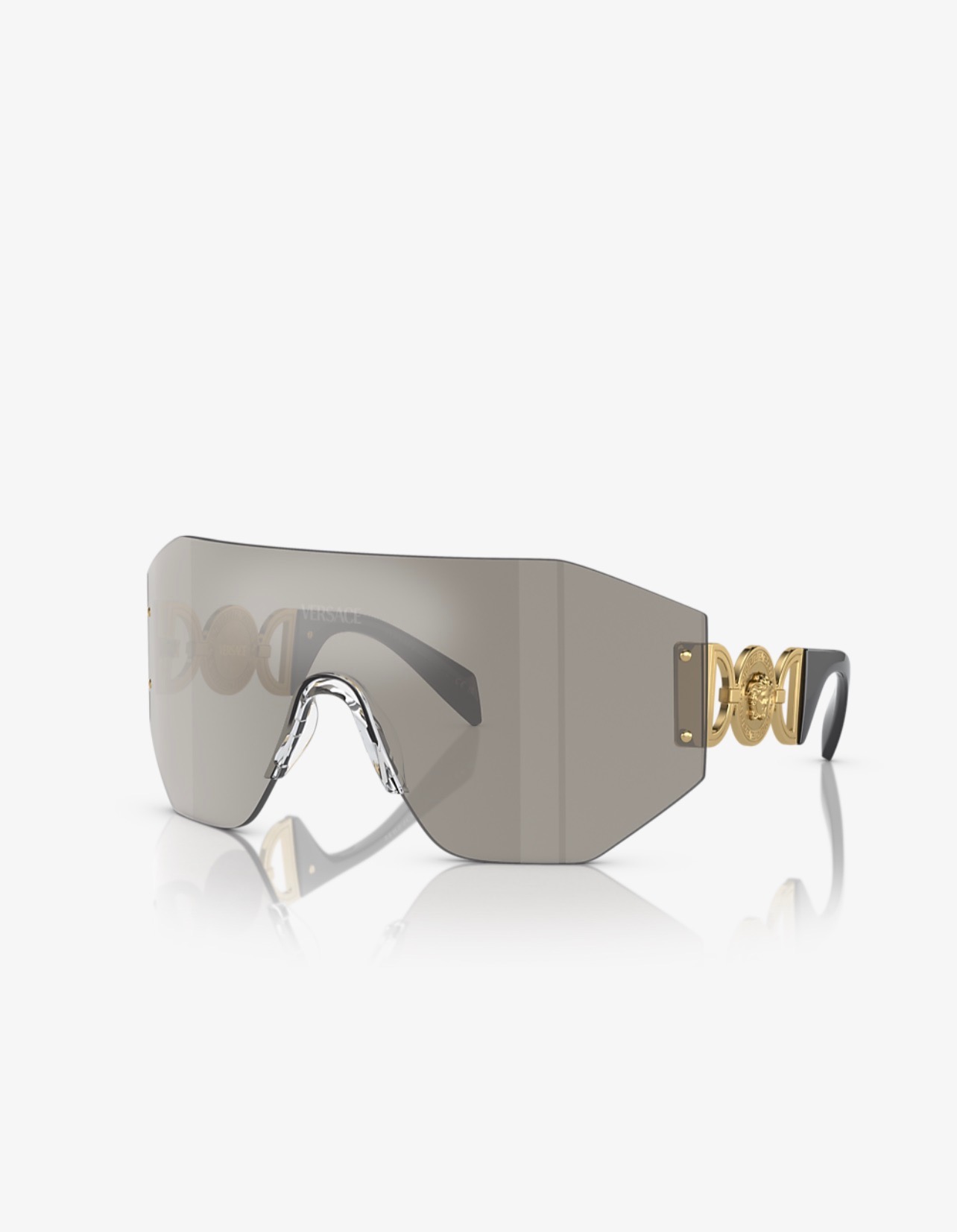 Bomb Accessories of the Day: These $372 Unisex Versace Sunglasses Deserve A Spot in Your Accessory Collection