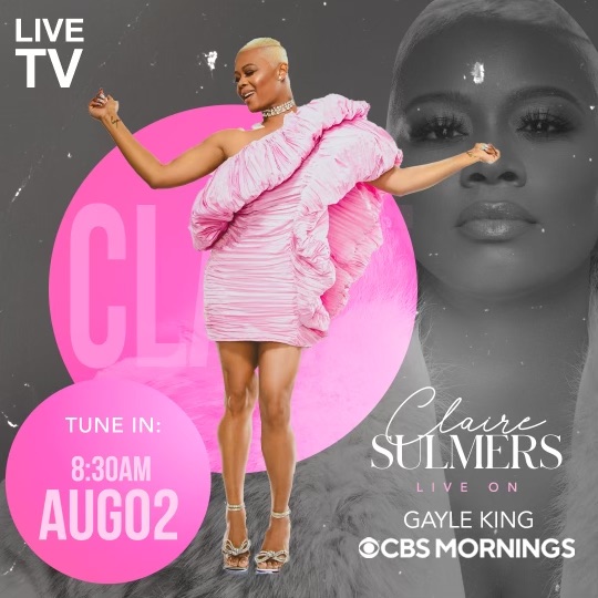 Tune In! Fashion Bomb CEO, Claire Sulmers Will be Live on CBS Mornings ...