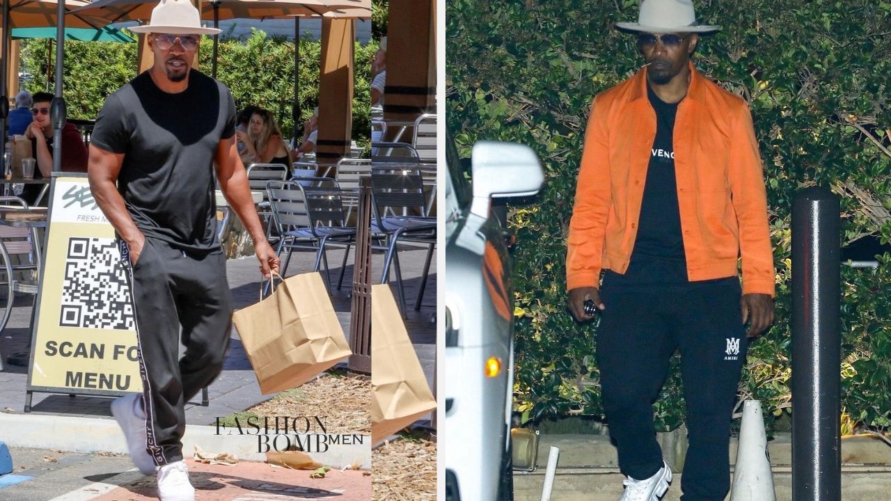 Fashion Bomb Men: Floyd Mayweather Dripped Out in Tie Dye Louis