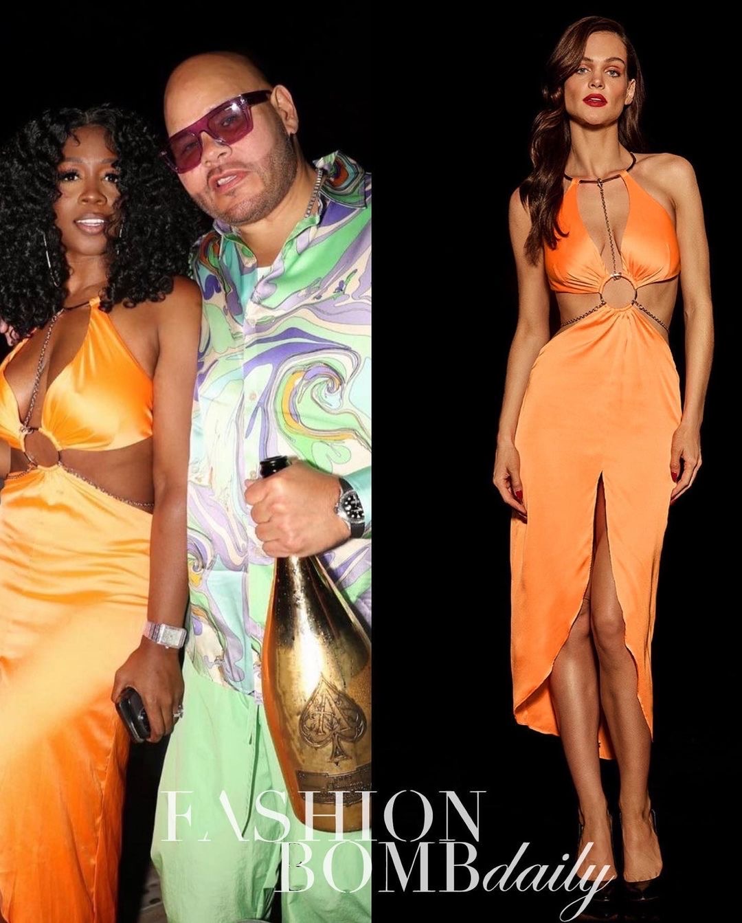 On the Scene Fat Joe Celebrates his 53rd Birthday in Pucci with Mary J. Blige in Versace Remy Ma in Honey Birdette Simone Smith in Gucci More 7