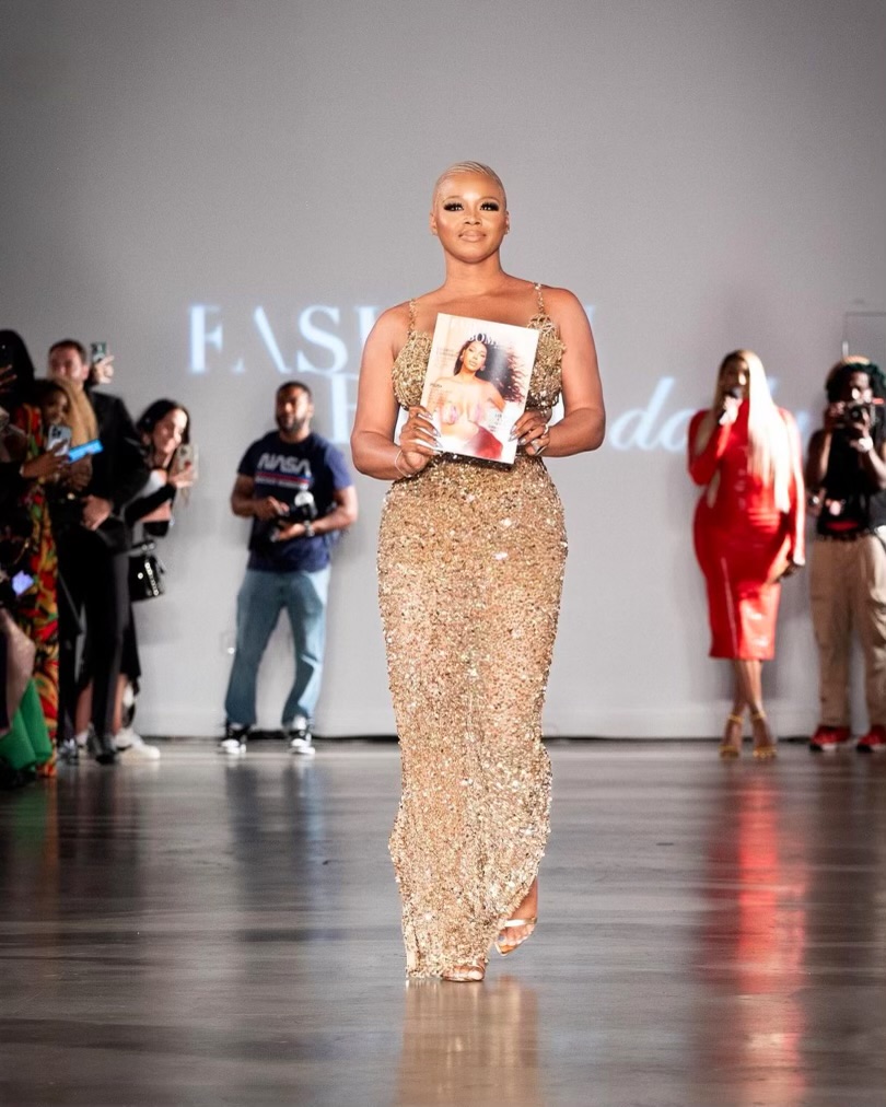 The Fashion Bomb Show Hosted by NeNe Leakes Sponsored By Mielle Organics SLAYYY Hair and Lagos NYC add on 2 1