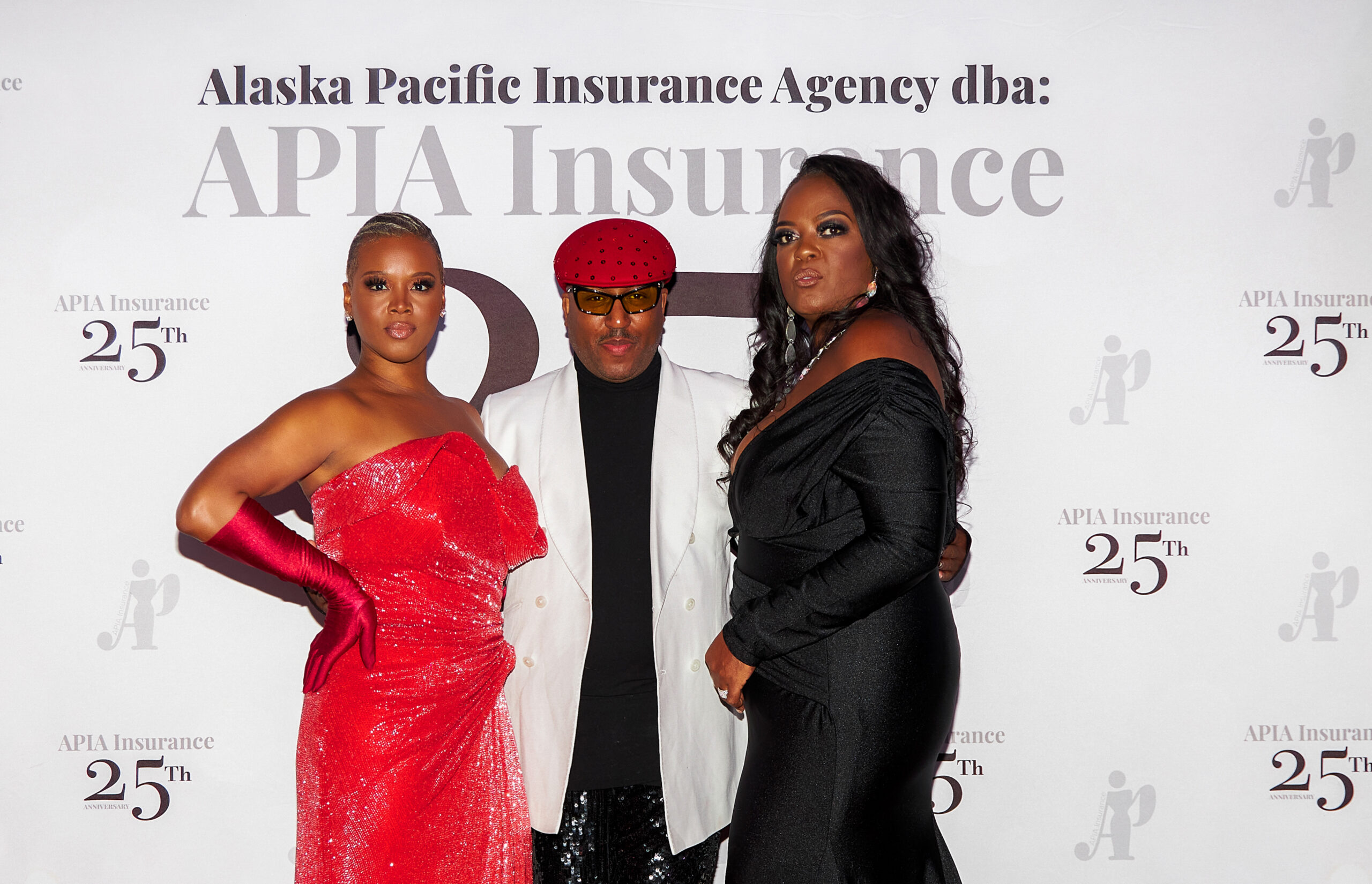 Claire’s Life: Celebrating Alaska Pacific Insurance Agency’s 25th Anniversary with Tracey Parrish, Dr. Courtney Hammonds, Yvette Crocker, and More!