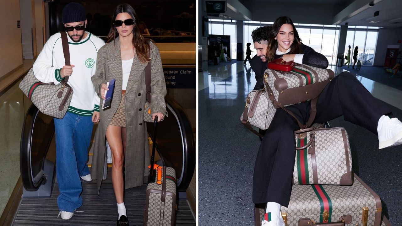 Fashion, Shopping & Style  Kendall Jenner's Baby Louis Vuitton Is