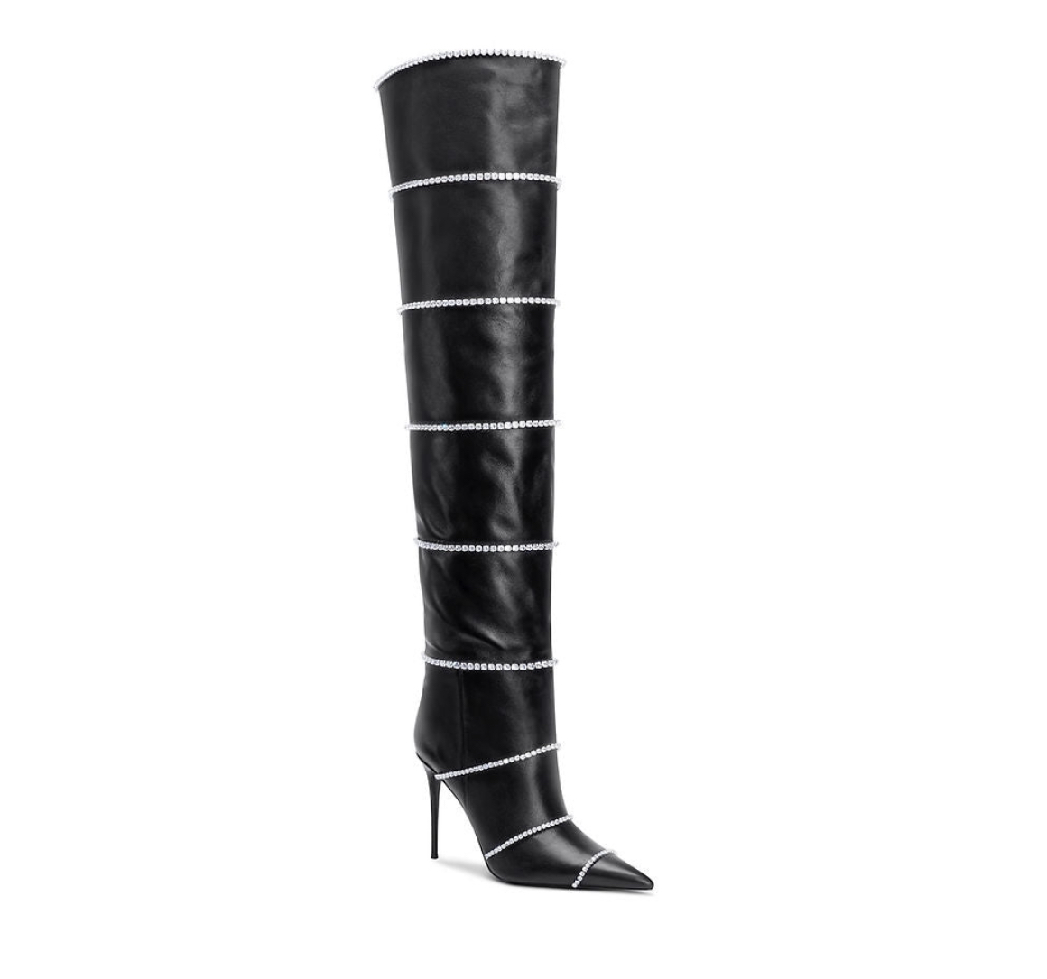 Fashion Bomb Daily Shop Fall Must Have Boots to Add to Your Wardrobe Including Designers SYBGCO and Voyette Lee 4