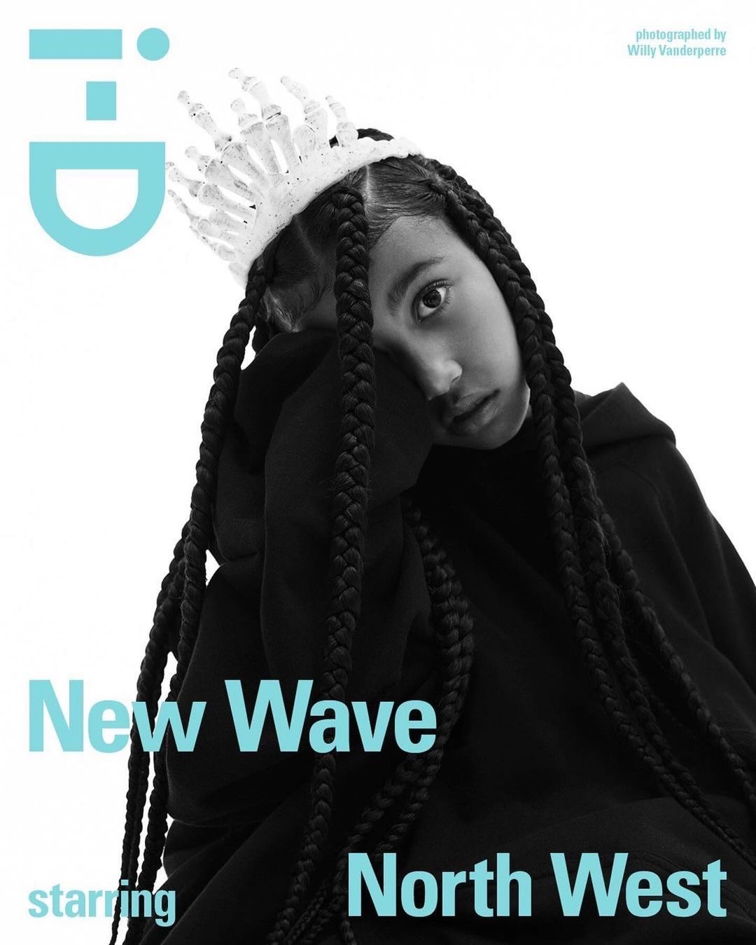 Vogue Information: North West is the Newest Cowl Lady for i-D Fall/Winter 2023 The New Wave Subject