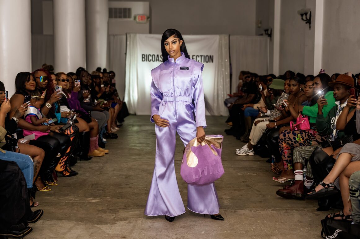 Fashion Bomb Designer Spotlight BiCoastal Pack Debuted his BiCoastal Luxury Sport Read to Wear Collection 18 copy