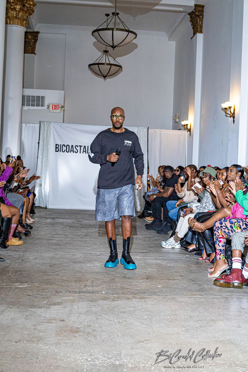Fashion Bomb Designer Spotlight BiCoastal Pack Debuted his BiCoastal Luxury Sport Ready to Wear Collection 2