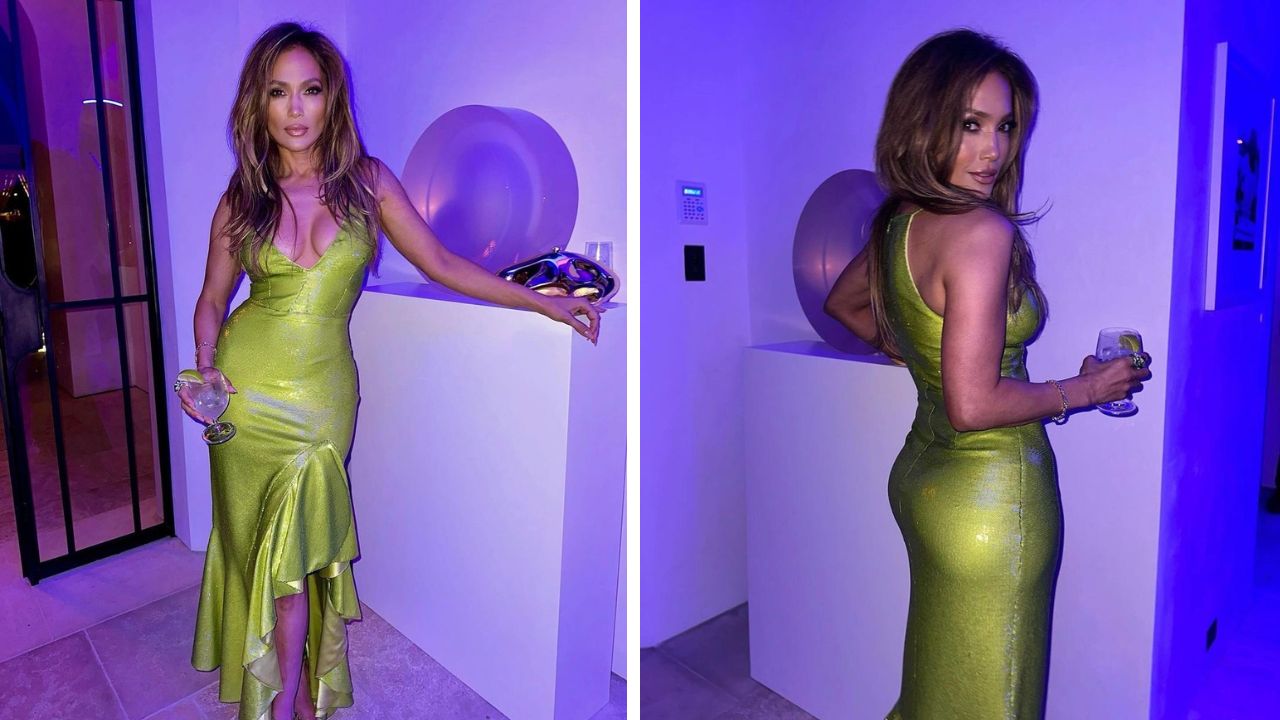 Jennifer Lopez – Fashion Bomb Daily