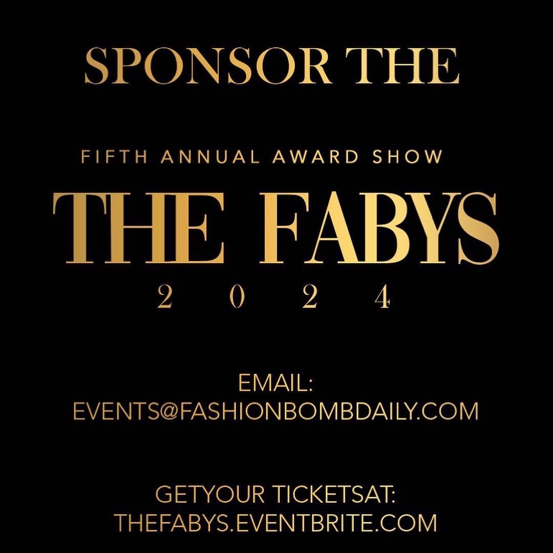 The FABYs Nominations Vote for Your Favorite Celebrity Categories for the Best of 2023 2