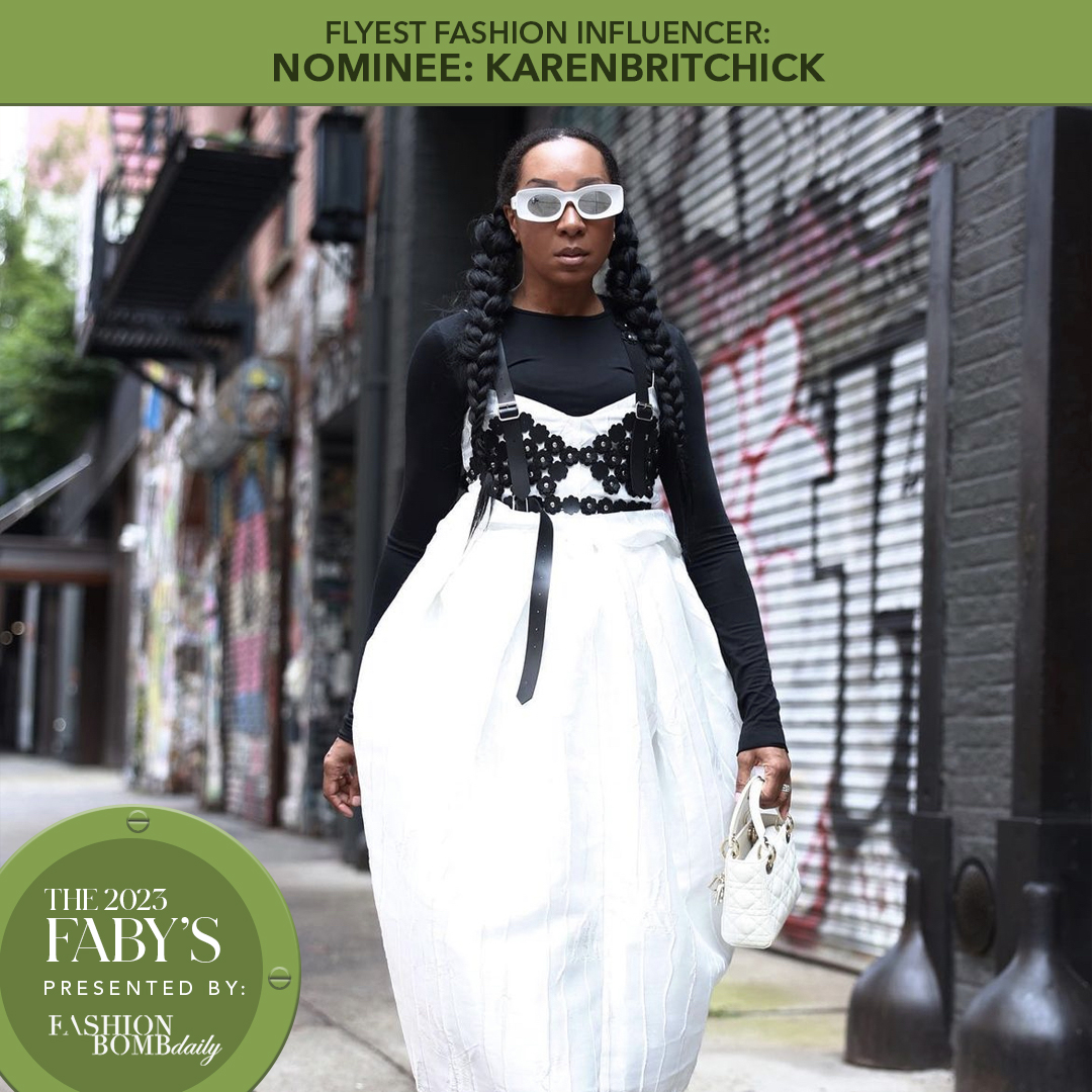 FABYS 2023 Vote for Most Flyest Fashion Influencer Including Alonzo Arnold Jayda Cheaves Taina Williams More 4 1