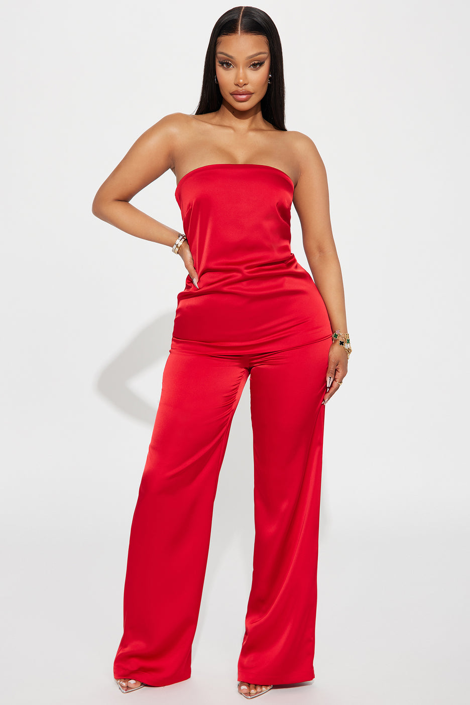 Our Top 10 Valentines Inspired Looks From Fashion Nova including Ruffle Tops Mini Dresses and Sexy Sleepwear 3